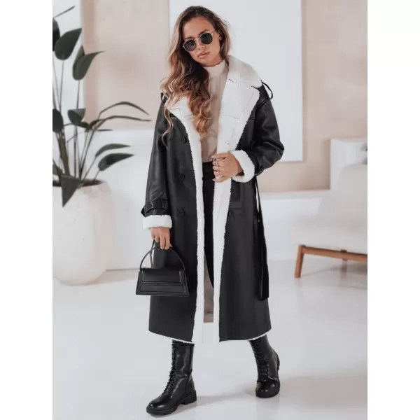  Ženska jakna DSTREET TY4991 CRNI 