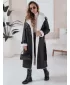 Ženska jakna DSTREET TY4991 CRNI