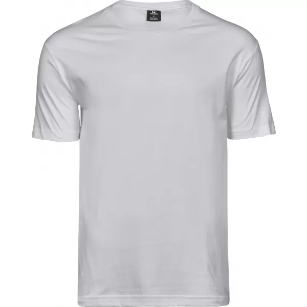  Muška majica kratkih rukava TEE JAYS | TJ 8005 BIJELA 