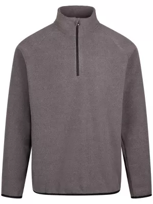 Muški sweatshirt TRESPASS WETHERILL SREDNJE SIVA