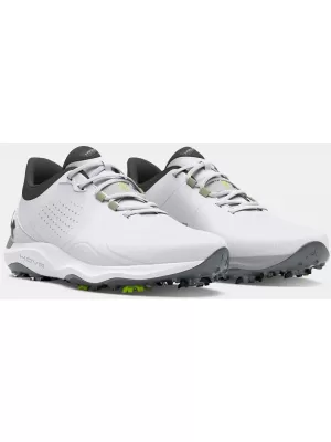 Muške cipele UNDER ARMOUR UA DRIVE PRO WIDE 3026919-100 BIJELA