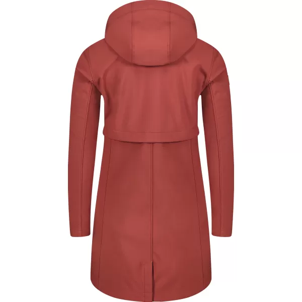  Ženski softshell kaput NORDBLANC NBWSL8276 CRVENA 