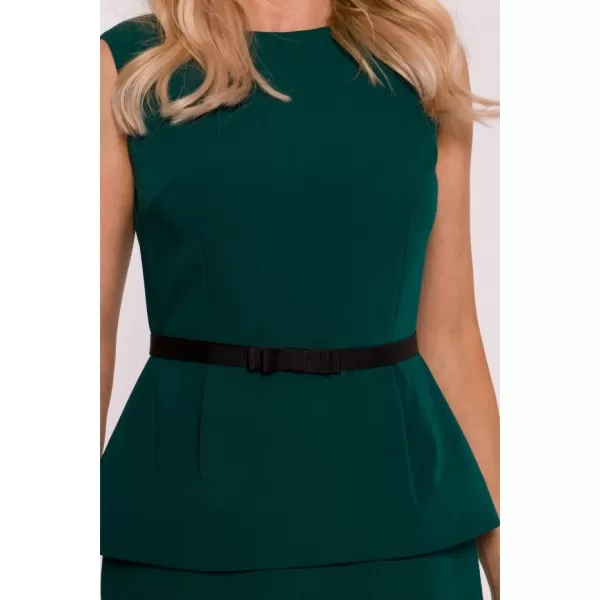  Haljina STYLOVE S427 ZELENA 