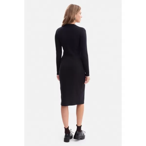  Haljina BEWEAR B307 CRNA 