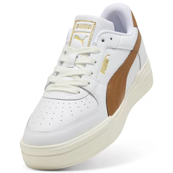  Čizme PUMA CA PRO CLASSIC II 40236618 PUMA BIJELA/RASTOPLJENA KARAMELA 