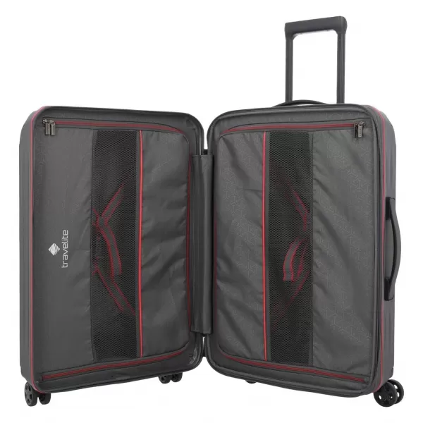  Kofer TRAVELITE DYNAMIIC S,M,L EXP ANTRACIT 