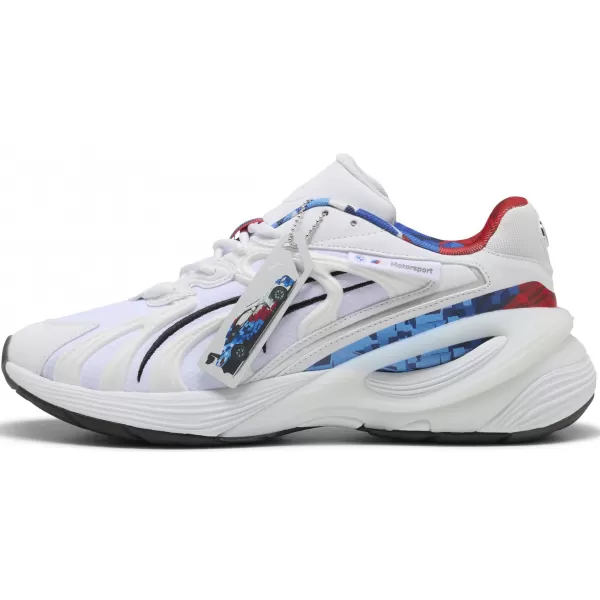  Čizme PUMA BMW MMS INVERSE M4 HERO 30899301 PUMA BIJELA/PUMA CRNA 