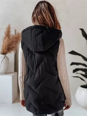 Ženska jakna DSTREET TY5105 CRNI
