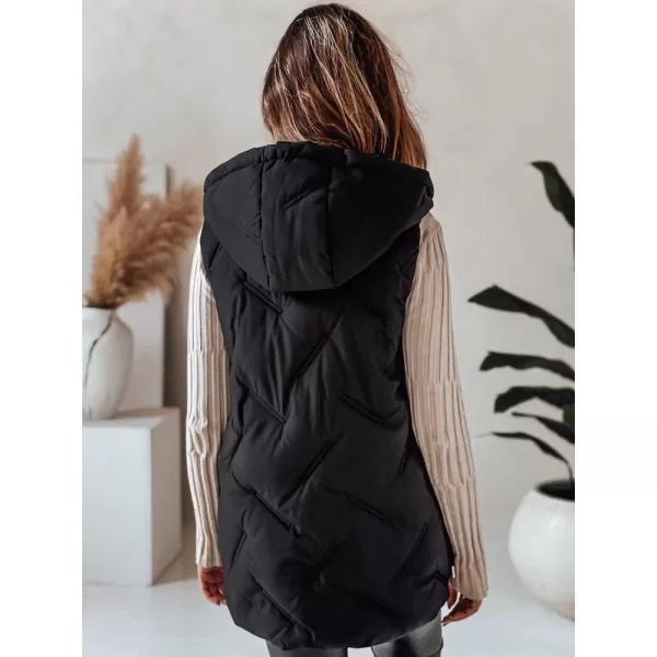  Ženska jakna DSTREET TY5105 CRNI 