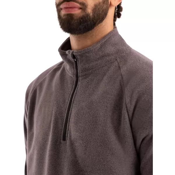  Muški sweatshirt TRESPASS WETHERILL SREDNJE SIVA 