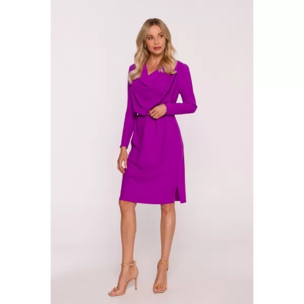  Haljina STYLOVE S428 LAVANDA 