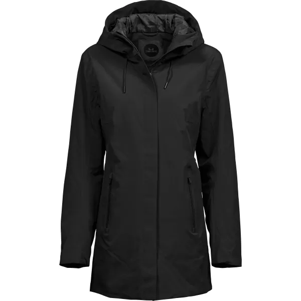  Ženska jakna TEE JAYS | TJ 9609 CRNA 