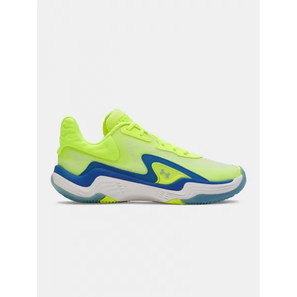  Čizme UNDER ARMOUR UA SPAWN 7 3028461-731 JANTAR 