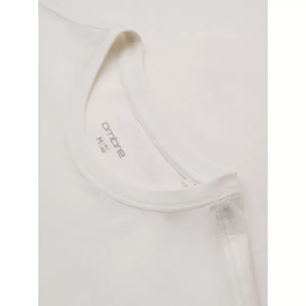  Košulja OMBRE OM-TSPT-0248 BIJELA 
