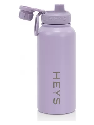 Termos HEYS AQUA WATER BOTTLE LAVANDA