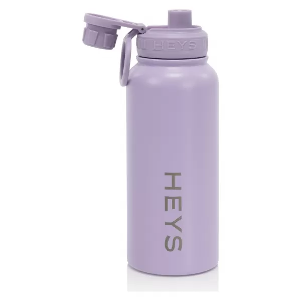  Termos HEYS AQUA WATER BOTTLE LAVANDA 