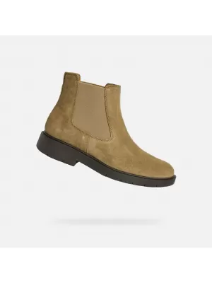 Ženske cipele GEOX SPHERICA EC1 G009245 BEŽ