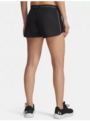 Ženske kratke hlače UNDER ARMOUR TECH PLAY UP SHORTS 1389882-001 CRNA