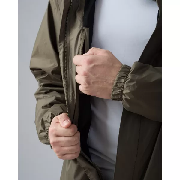  Jakna PENTAGON ATLANTIC V2.0 RAIN JACKET K07022 CRNA 