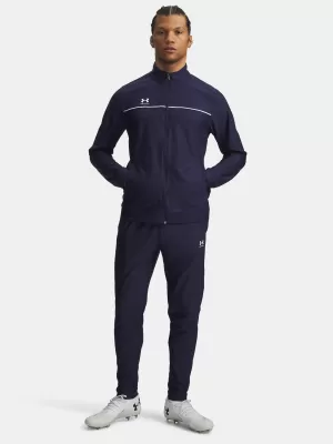 Muški komplet UNDER ARMOUR UA M CHALLENGER TRACKSUIT 6004052-410 PLAVA