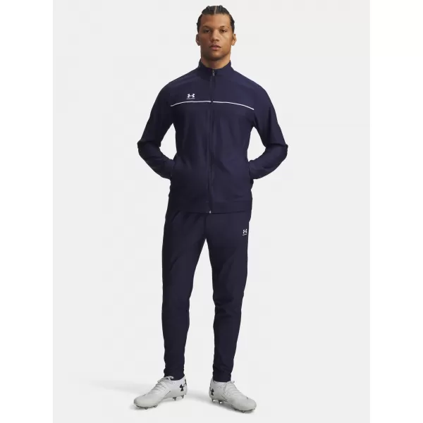  Muški komplet UNDER ARMOUR UA M CHALLENGER TRACKSUIT 6004052-410 PLAVA 