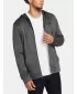 Muški sweatshirt UNDER ARMOUR UA ARMOUR FLEECE FZ HOODIE 1373357-025 SIVA