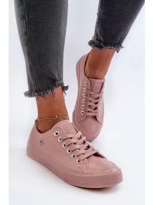 Ženske tenisice BIG STAR NN274291 PINK Big Star Shoes