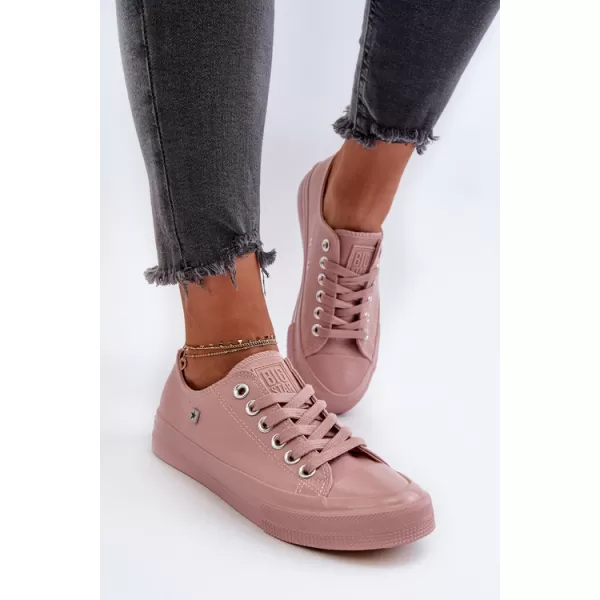  Ženske tenisice BIG STAR NN274291 PINK Big Star Shoes 