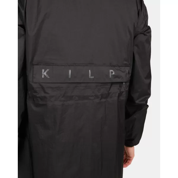  Kaput KILPI TEAM RAINCOAT-U ZU0105KI CRNI 