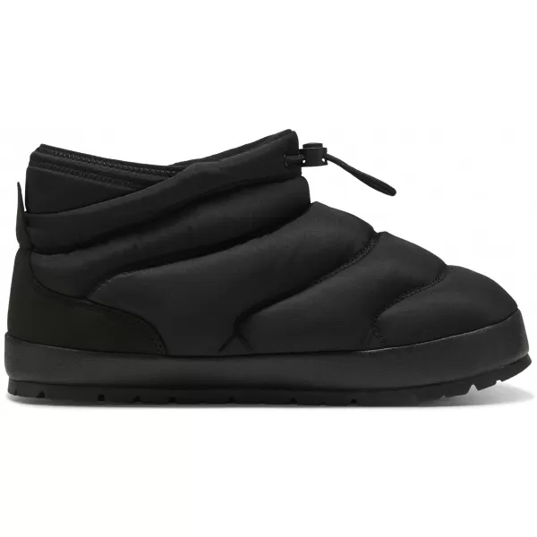  Papuče PUMA TUFF TERRA MID 40237601 PUMA CRNA/HLADNA TAMNO SIVA 