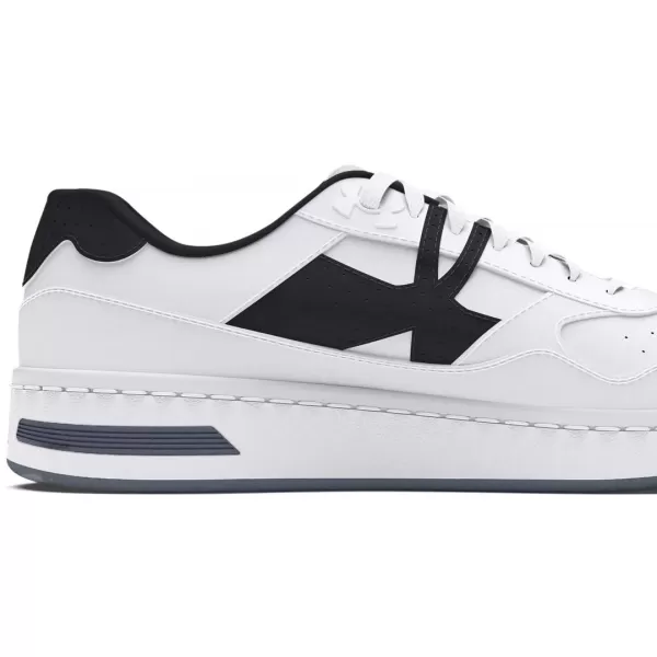  Muške cipele UNDER ARMOUR UA COURT 96 3028633-101 BIJELA 