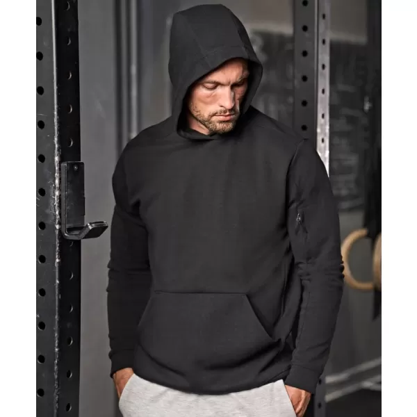  Muški sweatshirt TEE JAYS | TJ 5702 CRNA 