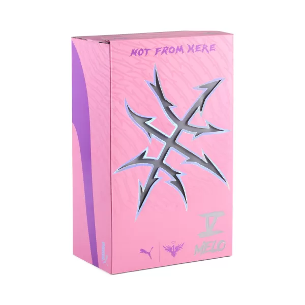  Čizme PUMA MB.05 WORLD TOUR 312129-01 UDARILO SUNCE/ČISTA MAGENTA 