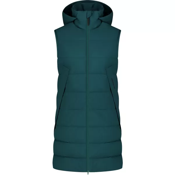  Zimski prsluk NORDBLANC HOWL NBWJL8269 TAMNOZELENA 
