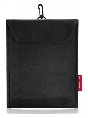 torba REISENTHEL Mini Maxi TravelBag CRNA