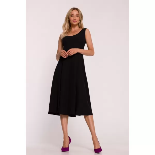  Haljina STYLOVE S424 CRNA 