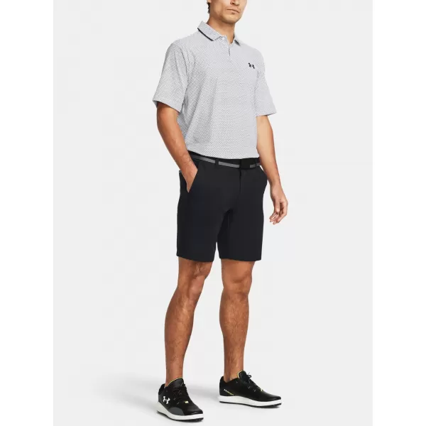  Muške kratke hlače UNDER ARMOUR UA DRIVE TAPER SHORT 1384467-001 CRNA 