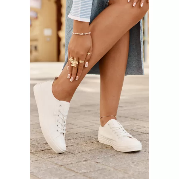  Ženske tenisice BIG STAR RR274730 WHITE Big Star Shoes 