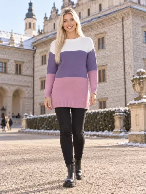 Dame KIXMI VIENNA RUŽIČASTI
