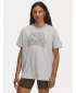 Ženska majica kratkih rukava UNDER ARMOUR RIVAL OS CAMPUS TEE 6007883-011 SIVA