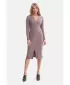 Haljina BEWEAR B307 KOKOS
