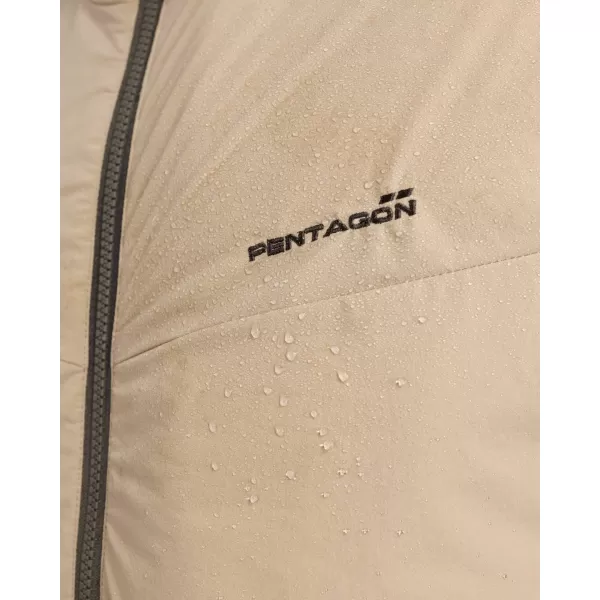  Muški prsluk PENTAGON LYNX 3M G INSULATION VEST K04017 KAKI 