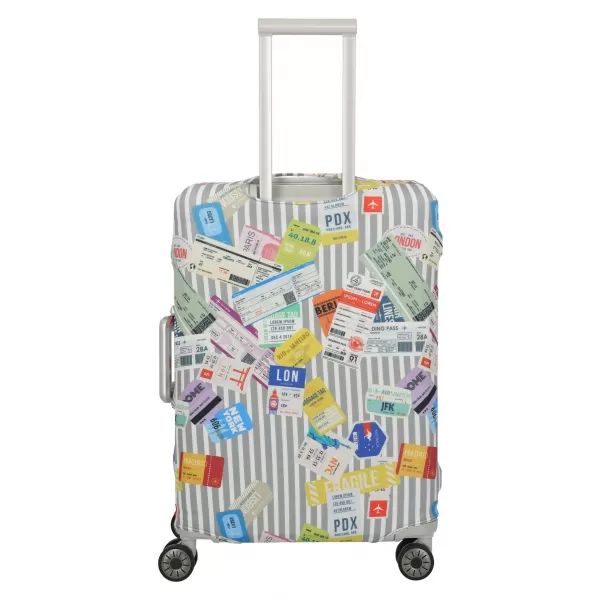  Kofer TRAVELITE LUGGAGE COVER M ULAZNICE 