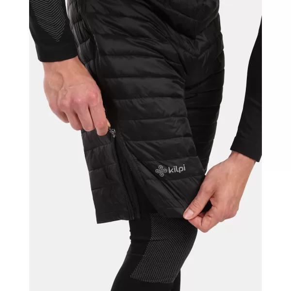  Kratke hlače KILPI FANCY-M ZM0414KI CRNI 