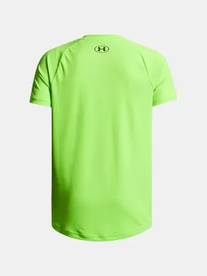 Majica za dječake UNDER ARMOUR UA TECH 2.0 SS 1363284-389 ZELENA