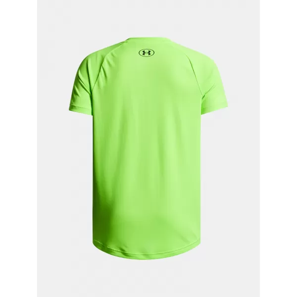 Majica za dječake UNDER ARMOUR UA TECH 2.0 SS 1363284-389 ZELENA 