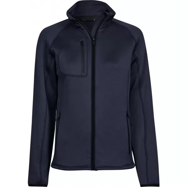  Ženski sweatshirt TEE JAYS | TJ 9101 NAVIKE 