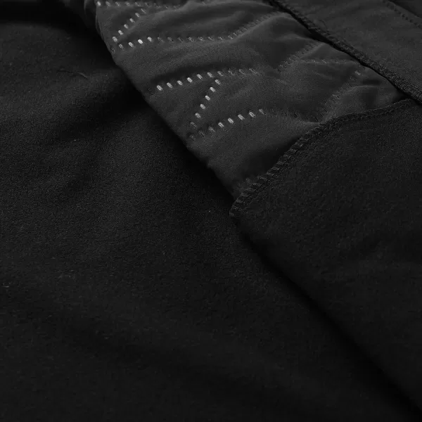  Prsluk ALPINE PRO BERF 2 CRNI 