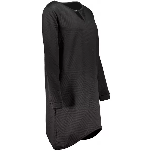  Ženski sweatshirt KIXMI VELLI CRNA 
