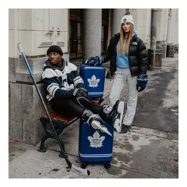  Kofer HEYS NHL S TORONTO JAVOROVO LIŠĆE 